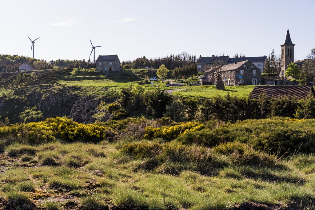 SAINTCLÉMENT EN ARDÈCHE